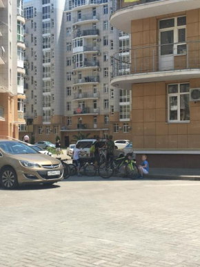 Квартира в Солнечном городе